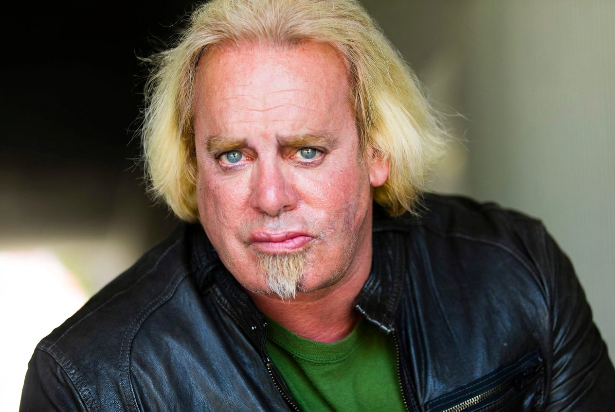 Dr. Rod Long — portrait